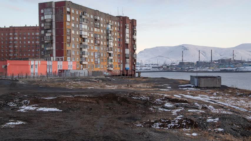 Фото - Названы самые грязные города России