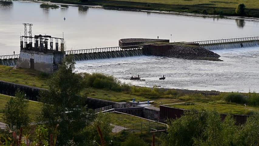 Фото - Реки в России обмелели до опасного уровня