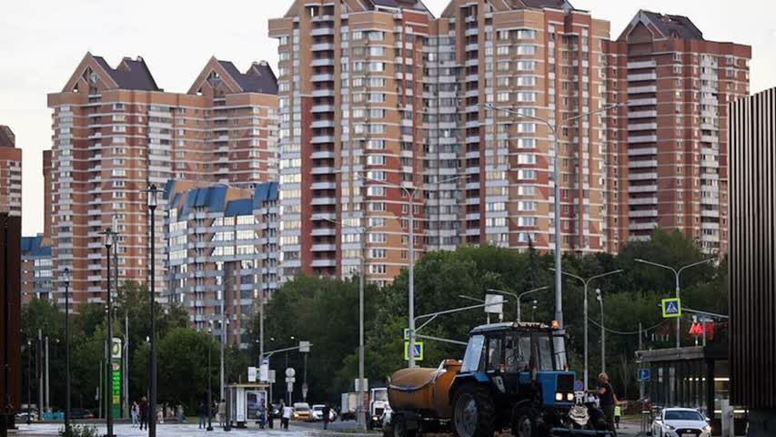 Фото - В Москве повысился спрос на аренду жилья