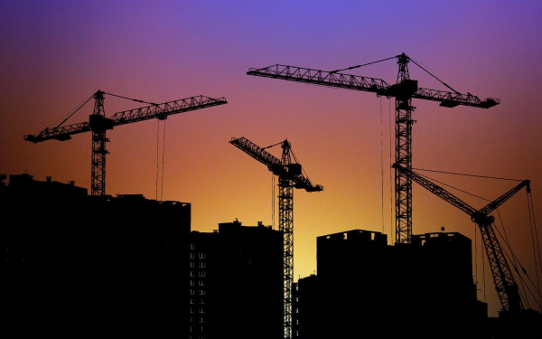 Фото - Росстат отметил падение объемов строительства жилья впервые с начала года