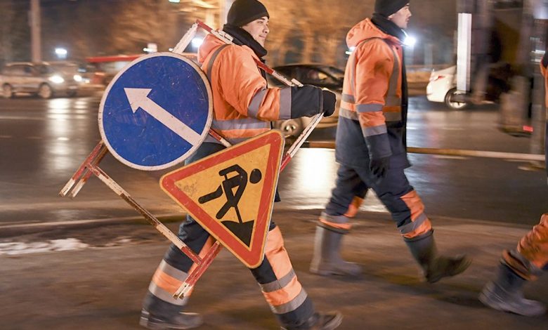 Фото - В России ожидается рекорд по количеству отремонтированных дорог